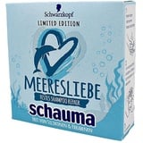 1 x Schauma Festes Shampoo  MEERESLIEBE Repair Limited Edition