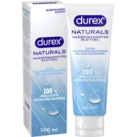 DUREX Naturals Extra Feuchtigkeitsspendend Gleitgel 100 ml