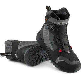FORMA Adventure Kite Dry Schwarz/Grau 42