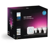 Philips GU10 3er Pack 3 x 400 lm Starterset