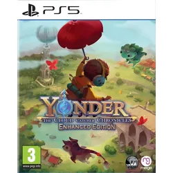 Koch Films Yonder the Cloud Catcher Enh.Ed (Playstation 5), 5060264376452 (Neu differenzbesteuert)