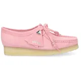 CLARKS Wallabee Damen Rosa 37