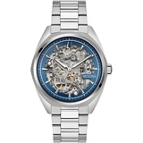 BULOVA Automatic Edelstahl 41 mm 96A292