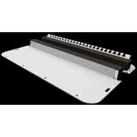 Rittal Flanschplatte SZ 2567.450