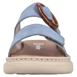 Rieker V3050-14 Herren Blau 36
