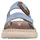 Rieker V3050-14 Herren Blau 36