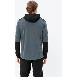 Vaude Qimsa Hoodie Black/Heron L