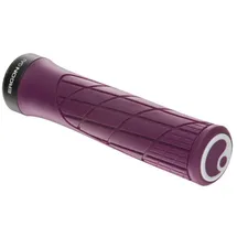 Ergon GA2 Fahrradgriff lila Purple Reign