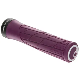 Ergon GA2 Fahrradgriff lila Purple Reign