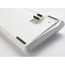 Ducky One 3 Pure White PBT, LEDs RGB, MX SPEED RGB Silver, USB, US (DKON2108ST-PUSPDPWWWSC1)