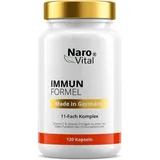 NaroVital Immun Formel Kapseln 120 St.