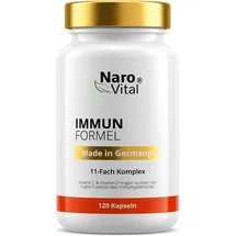 NaroVital Immun Formel Kapseln 120 St.