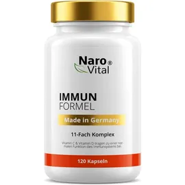 NaroVital Immun Formel Kapseln 120 St.