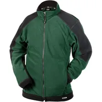 DASSY DASSY® Kazan Zweifarbige Fleecejacke - 3XL