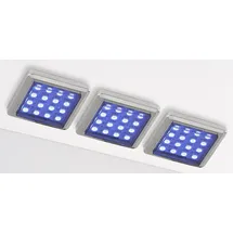 INOSIGN LED Unterbauleuchte 3 Stk., bunt