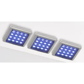 INOSIGN LED Unterbauleuchte 3 Stk., bunt