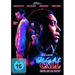 Night Call - Überlebe die Nacht