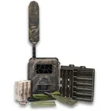 seissiger wildkameras SEISSIGER Special-Cam LTE - SUPERSIM-Edition inkl. 18650 mAh Akkus