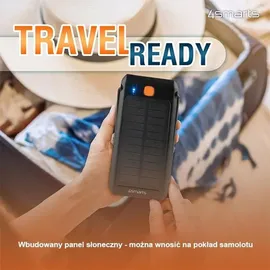 4smarts TitanPack Flex 10000mAh, Stand, Lampe