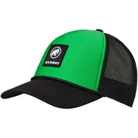 Mammut Crag Logo Kappe - Pinea - S-M