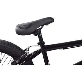 chilliz BMX Freestyle 20 Zoll XB.01 schwarz Kinder Erwachsene V-Brake 360° Rotor - Schwarz