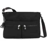 Kipling New Angie Umhängetasche Synthetik Black