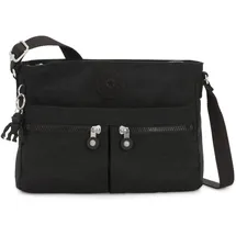 Kipling New Angie Umhängetasche Synthetik Black