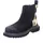 LAZAMANI Boots creme / schwarz, 41