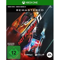 Need for Speed Hot Pursuit Remastered (Xbox One)