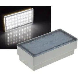 ChiliTec LED Pflasterstein 20x10x7cm neutralweiß 180lm