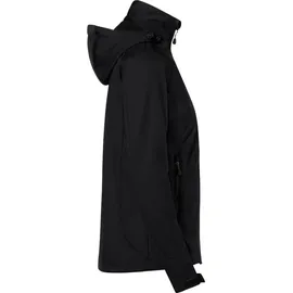 Hakro Damen Softshelljacke Alberta 248 Gr. M schwarz