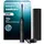 Philips Sonicare Series 7100 HX7401/12 Schwarz + Reiseetui