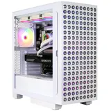 Cougar Gaming-PC AIRFACE ECO WT 7556 AMD Ryzen 5 9600X 4,5 GHz 32 GB RAM 2 TB SSD RTX 5070 Windows 11