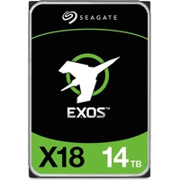 Enterprise Exos X18 14 TB 3,5" ST14000NM000J