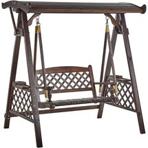 Beliani Hollywoodschaukel, Senarica