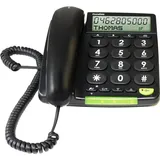 Doro PhoneEasy 312cs schwarz