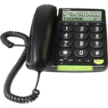 Doro PhoneEasy 312cs schwarz