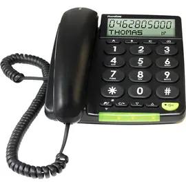 Doro PhoneEasy 312cs schwarz