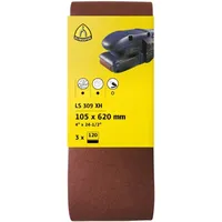 KLINGSPOR Schleifband für Handbandschleifer SB-Verpackt LS 309 XH, LxB