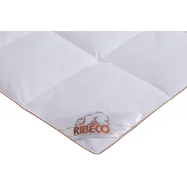 RIBECO Kalle Gans 200x220 cm weiß leicht (6192970110)