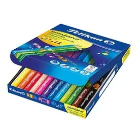 Pelikan Combino Buntstifte farbsortiert,