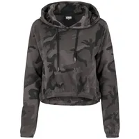 URBAN CLASSICS Kapuzenpullover Black S