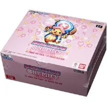 Bandai Namco Entertainment One Piece Card Game Memorial Collection Booster Box EB-01