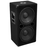 Omnitronic BX-2250 Passiv 12 Zoll 800 Watt 8 Ohm