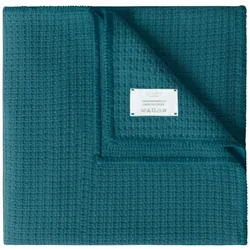 Cradle Studio Wohn- & Kuscheldecke Cosy Occassion Oversize petrol Petrol 