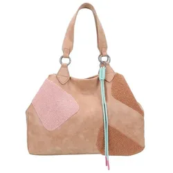 Fritzi aus Preußen Izzy Schultertasche 42 cm  braun
