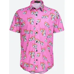 Dice Pink 2XL