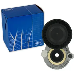 Skf Spannrolle Keilrippenriemen Für Renault Clio Kangoo Megane Modus Scenic: Riemenspanner, Keilrippenriemen Nissan: 1195500qag Nissan: 11955bn701 Nis