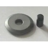 Heka Ersatzrädchen für HEKA TYP Fliesenschneider 20 x 5,05 x 3 mm Inkl. Achse