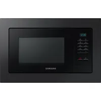 Samsung 20 l, Einbau-Mikrowelle mit Grill, 20 L Black